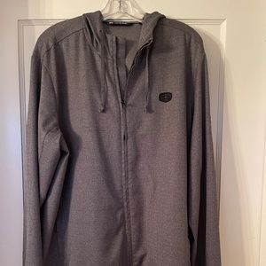 Travis Mathew full zip hoodie